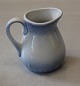 801 Small Creamer 7.5 cm (1039) B&G Blue tone - seashell tableware Hotel