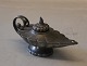 Just A. Pewter 146 The Oil lamp of Alladin-  15 x 6 cm
