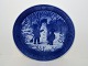 Royal Copenhagen
Christmas plate 1985