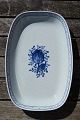 New Trankebar Danish faience porcelain, serving 
dish 29.5cms