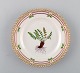 Royal Copenhagen Flora Danica dessert plate.
Number 20/3552.
