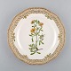 Royal Copenhagen Flora Danica openwork plate # 20/3554.
