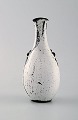 Kähler, Denmark, stoneware vase, 1930