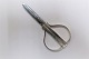 Grape scissors sterling (925) by Axel Holm, Copenhagen. Length 13.8 cm.