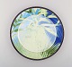Gianni Versace for Rosenthal. "Jungle" cover plate. Six pieces in stock.
