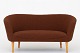 Svensk 
Snedkermester 
Reupholstered 
2-seater sofa 
in ...