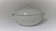 Royal Copenhagen. Salto. Vegetable dish. Height 15 cm. Diameter 22 cm. (2. 
quality)