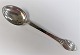 Evald Nielsen silver cutlery no. 6. Silver (830). Teaspoon. Length 13,5 cm. 
There are 8 pieces in stock.