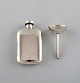 Tiffany & Company (New York). Rare art deco perfume set in sterling silver. 1930 
/ 40