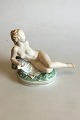 Royal Copenhagen Gerhard Henning Overglasur Figur "Venus" No 2417