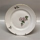 Chrysanthemum Okseøje B&G porcelæn 326 Luncheon Plate 21.5 cm (026)