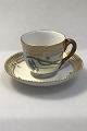 Royal Copenhagen Flora Danica Demitasse Kop No 060 eller No 3618