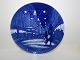 Bing & Grondahl Christmas Plate
1956