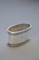 Danish silver Napkin ring