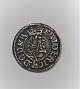 Denmark. Silver Coin. Frederick lll. Gluckstadt. 3 skilling lybsk 1659.