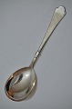 Serving spoon silver