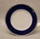 Blue with 
platin rim 248 
Chop platter 27 
cm (025 A) Form 
...