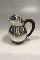 Hingelberg Sterling Silver Milk Jug(1939)