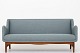 Roxy Klassik 
presents: 
Finn Juhl 
/ Søren 
Willadsen
Reupholstered 
3-seater sofa 
in Sunniva 2 
(col. 152) w. 
...