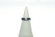 Ole Lyngaard Damering in white gold 14 carat gold
Size 54