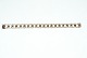 Antik Huset 
presents: 
Elegant 14 
carat gold 
bracelet