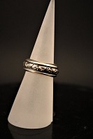 item no: Georg Jensen ring nr.2