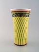 Gianni Versace for Rosenthal. "Russian dream" vase. 
