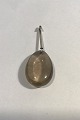 Georg Jensen Sterling Sølv Torun  Rutil Quartz Vedhæng No 131