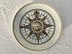 Royal Copenhagen
compass plate
1976
* 200kr