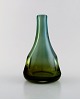 MONA MORALES (1908-1999) for Kosta Boda. "Ventana" vase in mouth-blown art 
glass. 1980