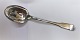 Thomas Andreas Westrup. Silver cutlery (830). Antique soup ladle. Length 36.5 
cm. Produced 1778.