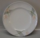 Gray Orchide 631 Round platter 30 cm Modern B&G Pattern