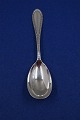 Danish silver flatware, serving spoon 18cm from 
about year 1910