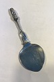 Georg Jensen Sterling Sølv Ornamental Serveringsspade No 39 Ugle