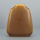 Palshus, Per Linnemann-Schmidt; A brown stoneware vase #402