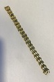 Danam Antik 
præsenterer: 
Georg 
Jensen 18K Guld 
Armbånd No 350