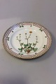 Royal Copenhagen Flora Danica Salat Tallerken No 20/3573 eller 621