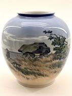 Royal Copenhagen porcelain vase 2316 / 35A
