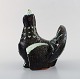 Thomas Nittsjo unique ceramic figure in the form of a bird.
Swedish design, 1960