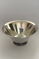 Georg Jensen Sterling Sølv Pyramide Sukkerskål No 600C