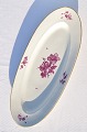 Purpur Kongelig porcelæn Fiskefad 8022