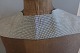 An old collar made of good fabric and is from the 
good retro days
In a good condition
This collar is an example, we have others too
The antique, Danish linen and fustian is our 
speciality and we always have a large choice of 
tea towels, table clothes..