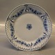 026.6 Plate 21.5 cm (326.6) Open Work rim B&G Empire tableware
