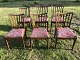 Dining chairs
6 pieces. 1200 DKK