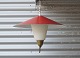 Retro loftslampe