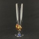 Harsted Antik 
præsenterer: 
Millenium 
Neptun 
champagneglas
