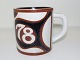 Royal Copenhagen
Small year mug 1978