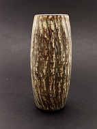 Svensk keramik vase 23 cm. Gunnar Nylund fur Rørstrand  med sungglasur