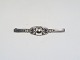 Danish silver
Narrow brooch from 1930-1950