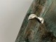 Vintage Georg Jensen ring størrelse 48, designet 
af Kim Naver nr. 309 af 925 sterling sølv